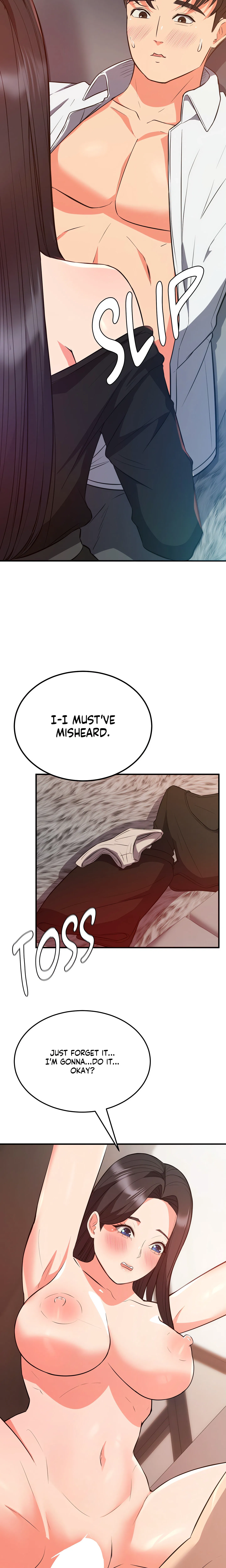 My Pillow Business Begins! Chapter 30 Page 4