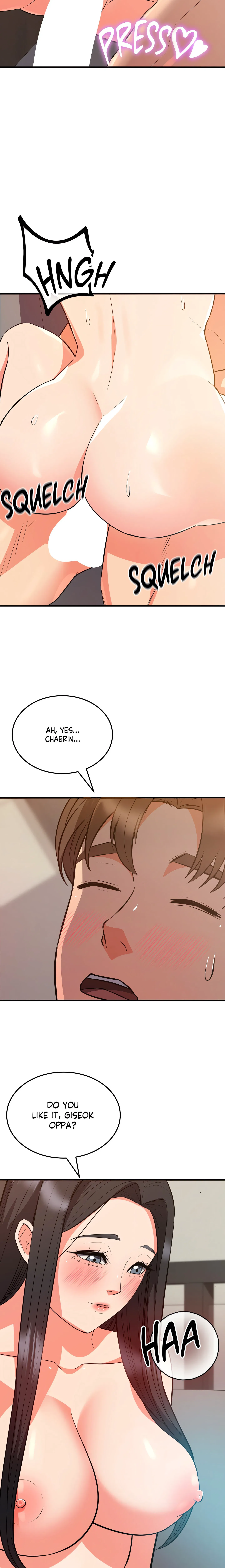 My Pillow Business Begins! Chapter 30 Page 5