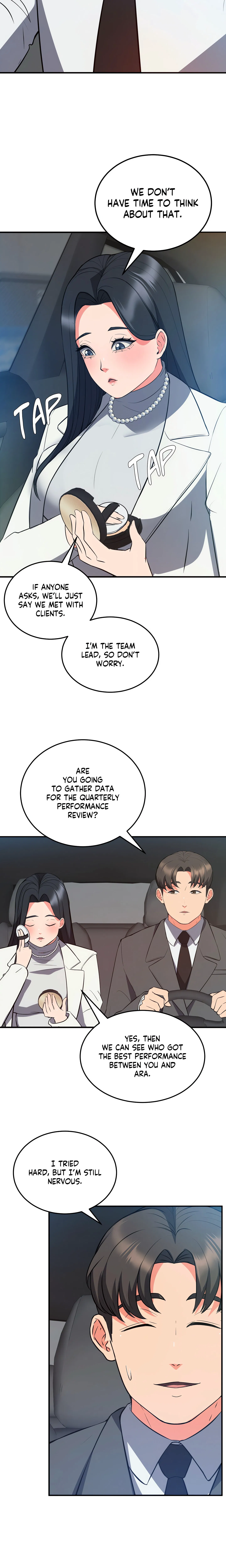 My Pillow Business Begins! Chapter 30 Page 12
