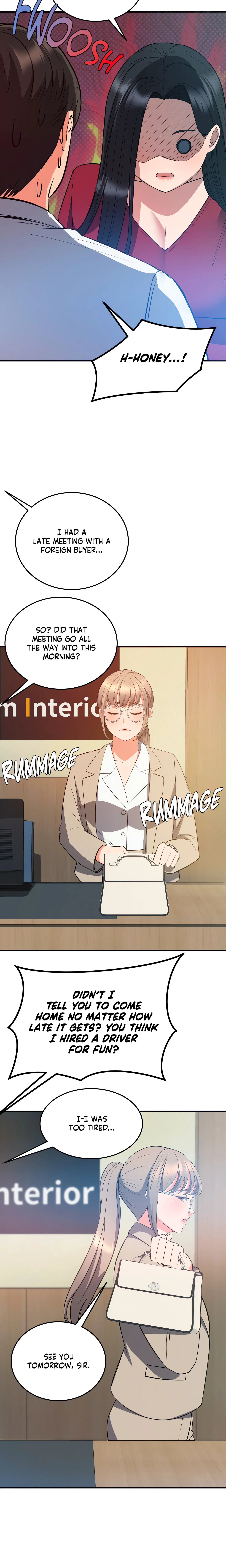 My Pillow Business Begins! Chapter 30 Page 24