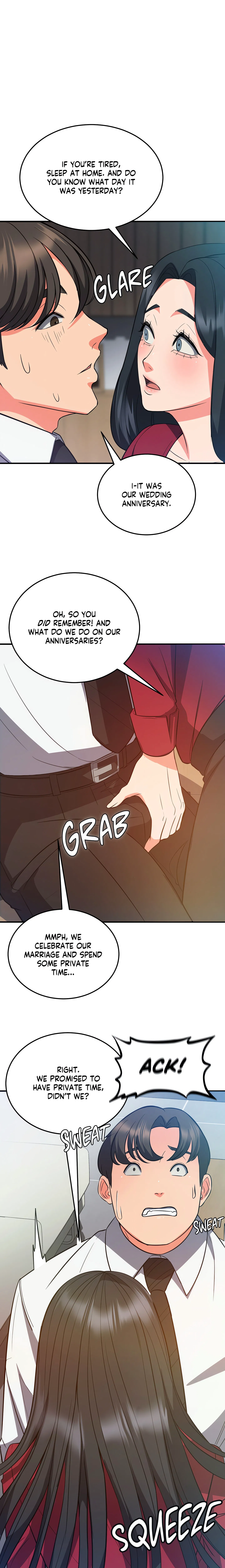 My Pillow Business Begins! Chapter 30 Page 25