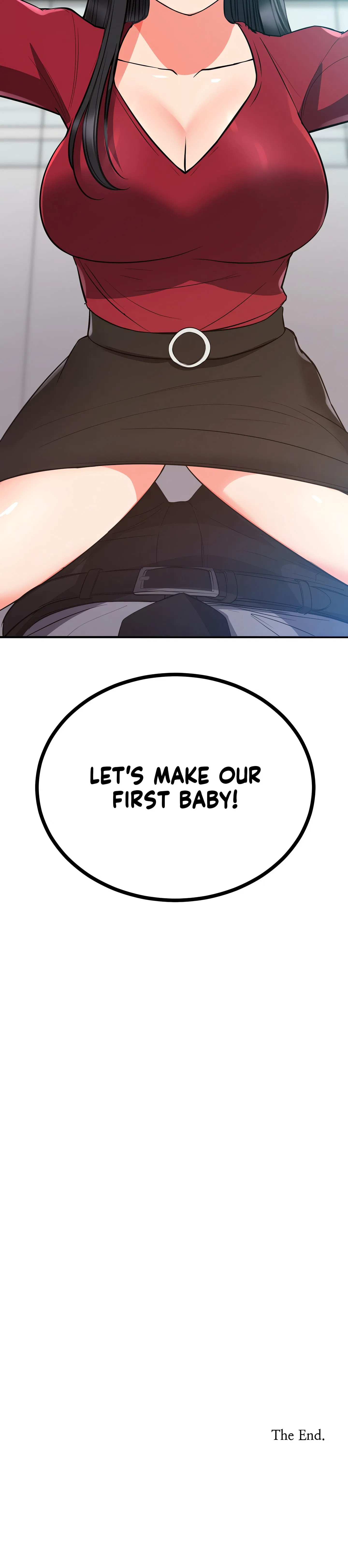 My Pillow Business Begins! Chapter 30 Page 27