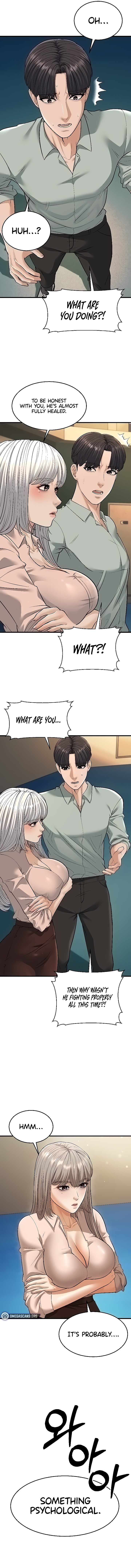 A young wife Chapter 23 Page 9