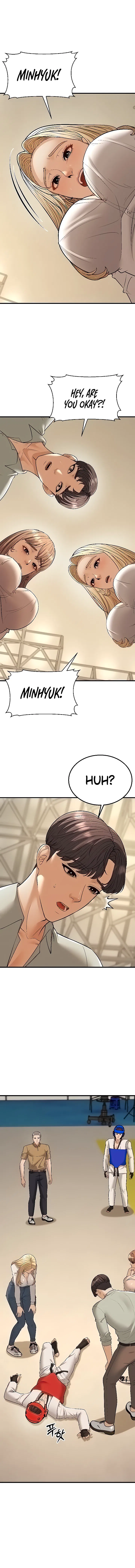 A young wife Chapter 24 Page 8