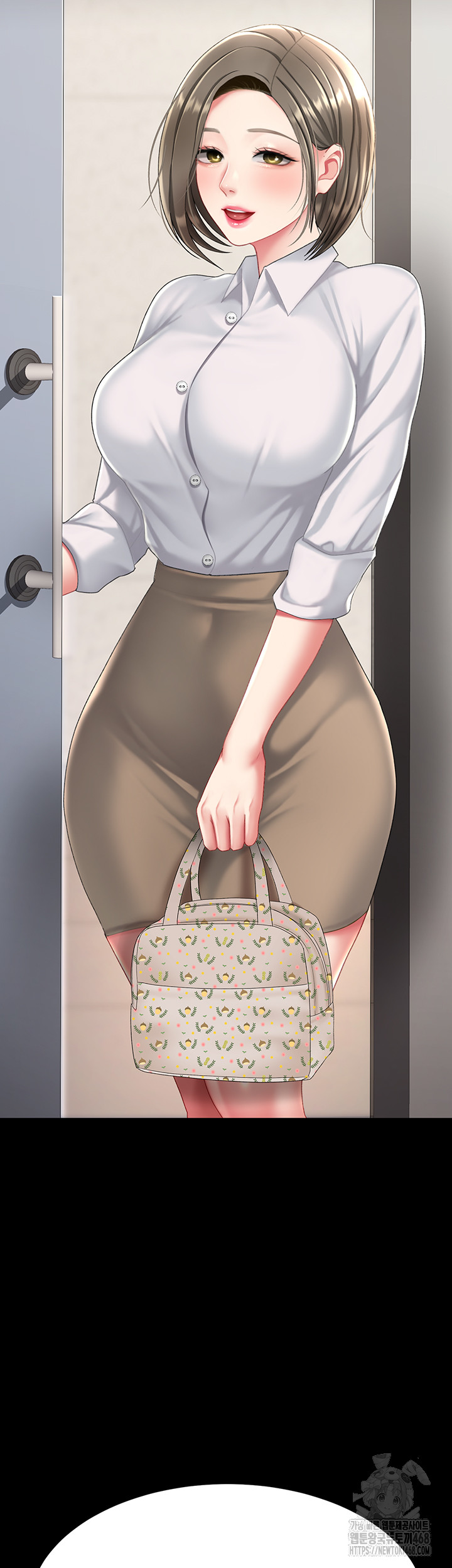 Go Ahead, Mom Raw Chapter 99 Page 3