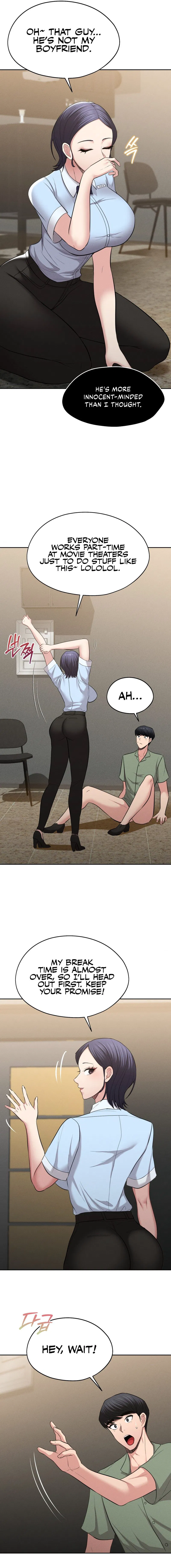 The Rave Review Show Chapter 2 Page 8