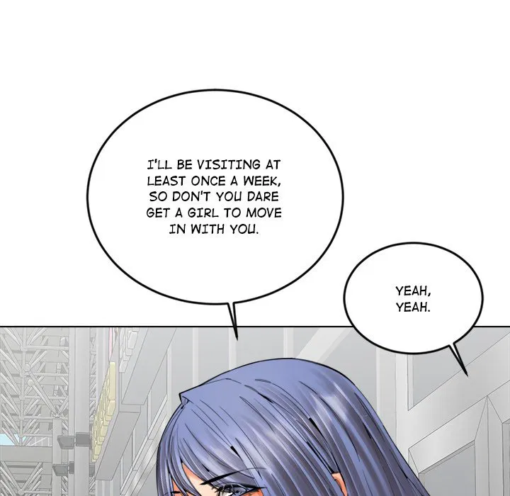 Nunna manhwa Chapter 23 Page 32