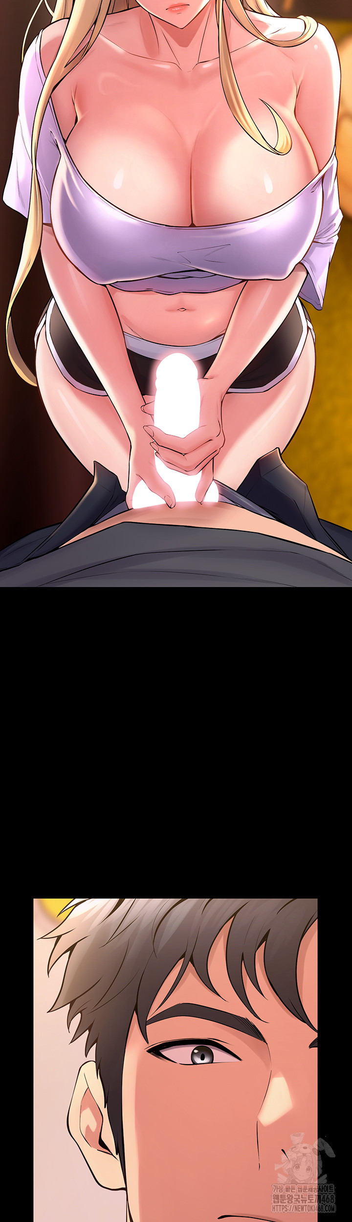Raw Prison Revenge Chapter 14 Page 29