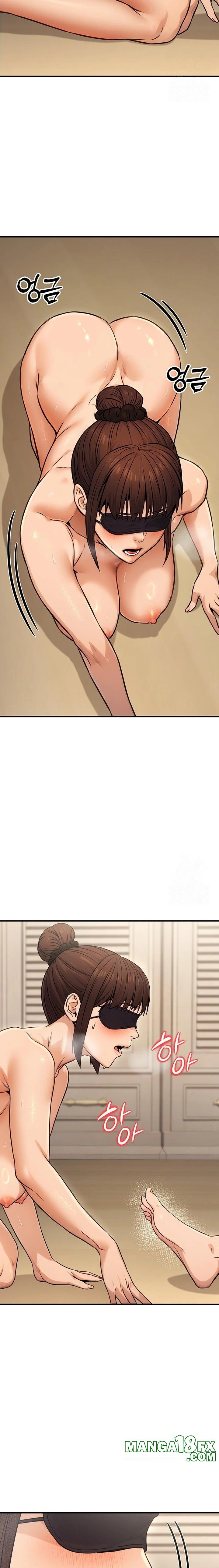 The Public Servant’s Double Life Raw Chapter 12 Page 14
