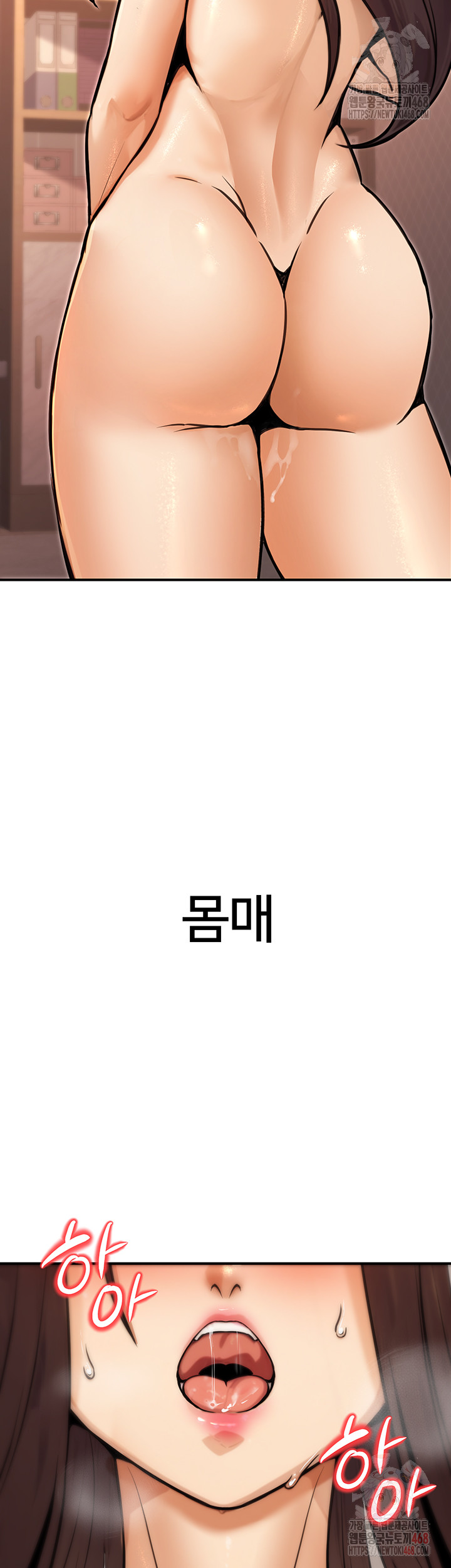 The Public Servant’s Double Life Raw Chapter 17 Page 14