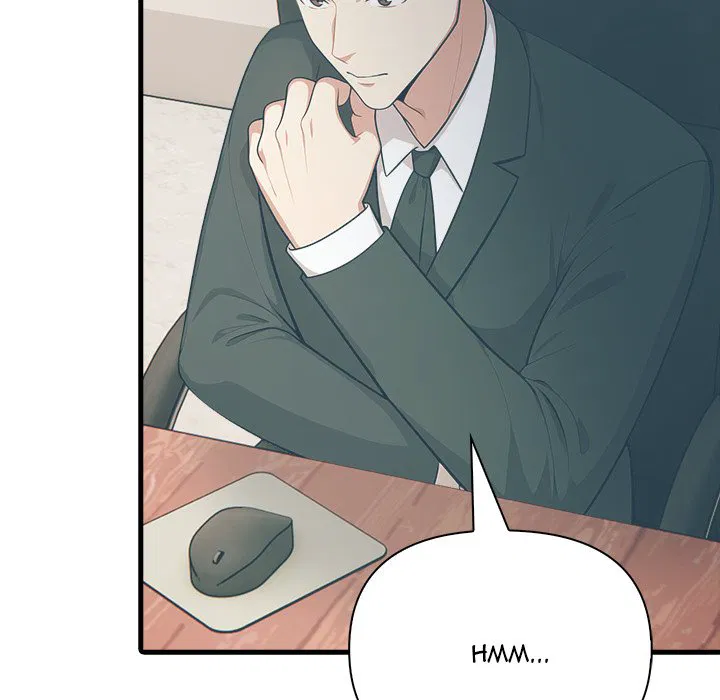 Under Her Desk Chapter 17 Page 20