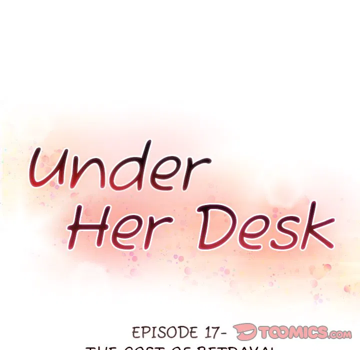 Under Her Desk Chapter 17 Page 27