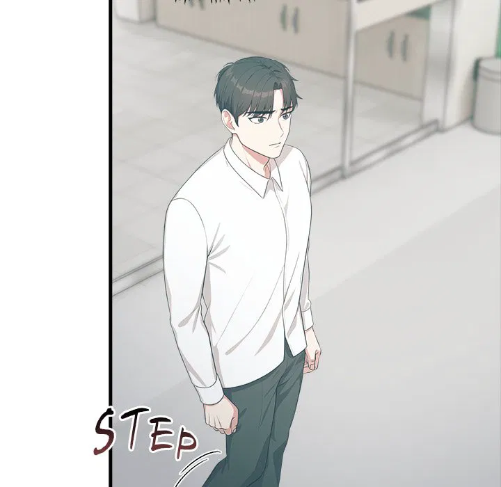 Under Her Desk Chapter 17 Page 47