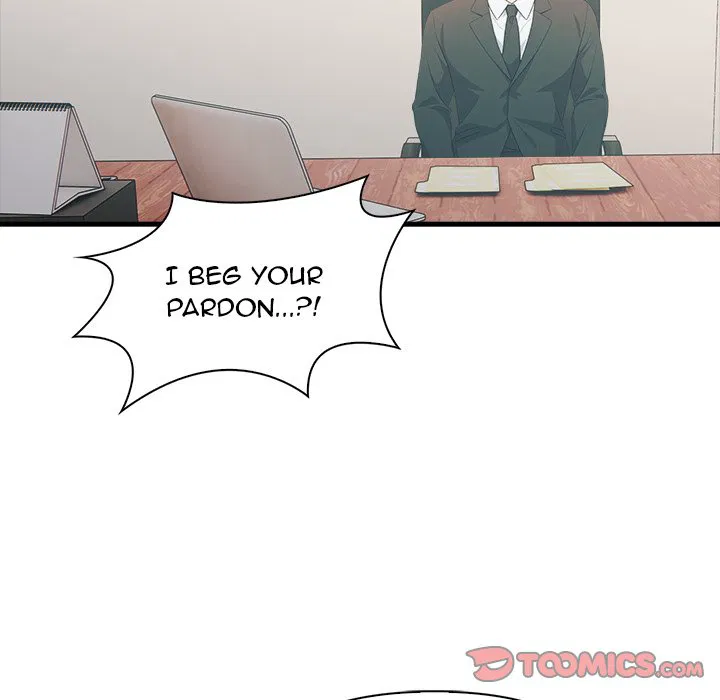 Under Her Desk Chapter 17 Page 63