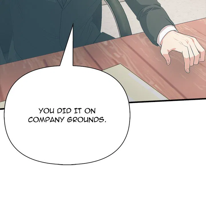 Under Her Desk Chapter 17 Page 102