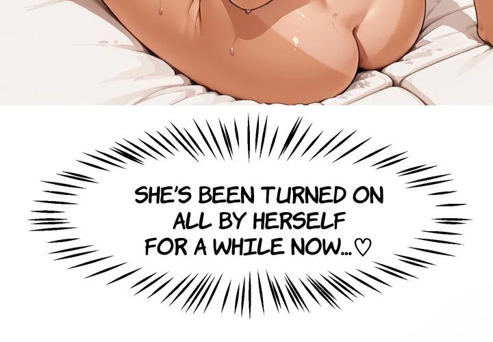 THE NAUGHTY EXAM : Between Her Legs Chapter 6 Page 5