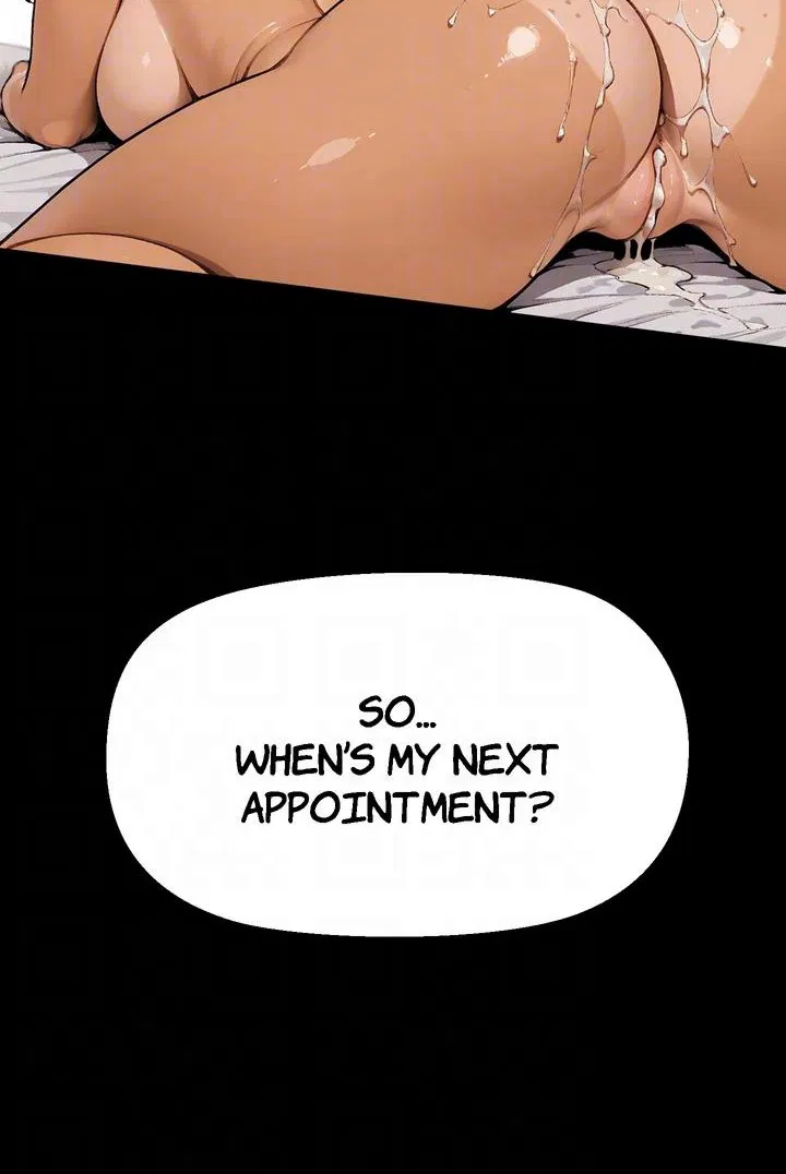 THE NAUGHTY EXAM : Between Her Legs Chapter 7 Page 14