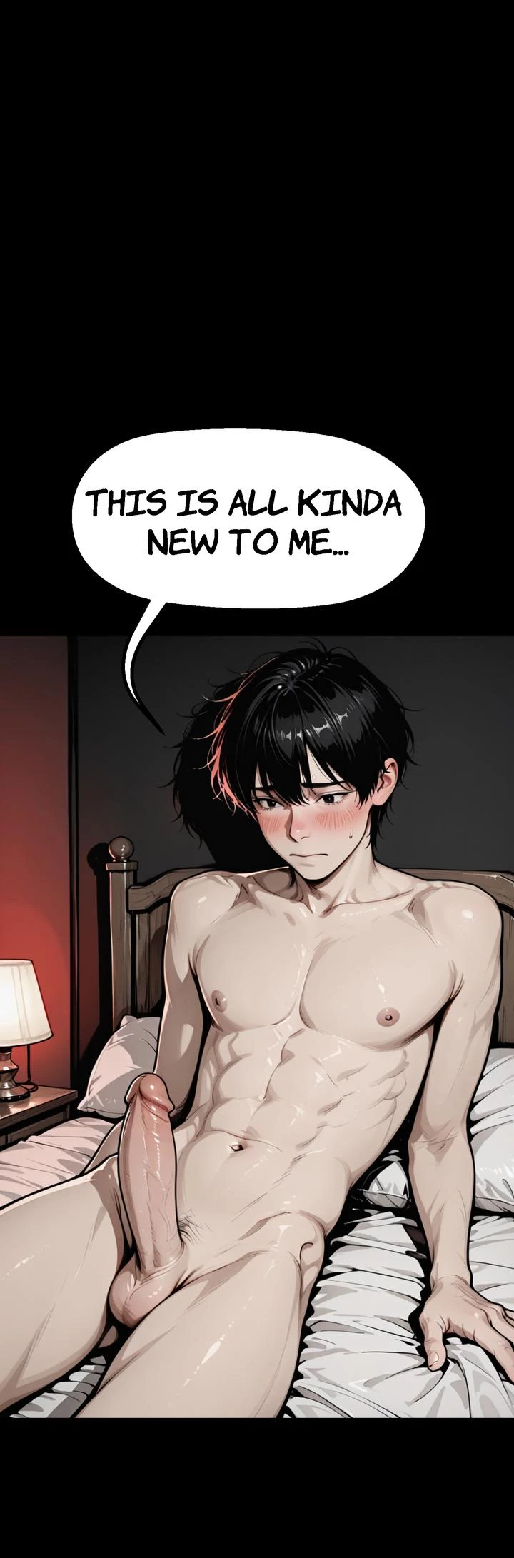 Vanessa’s BBW Toy Room Chapter 2 Page 5