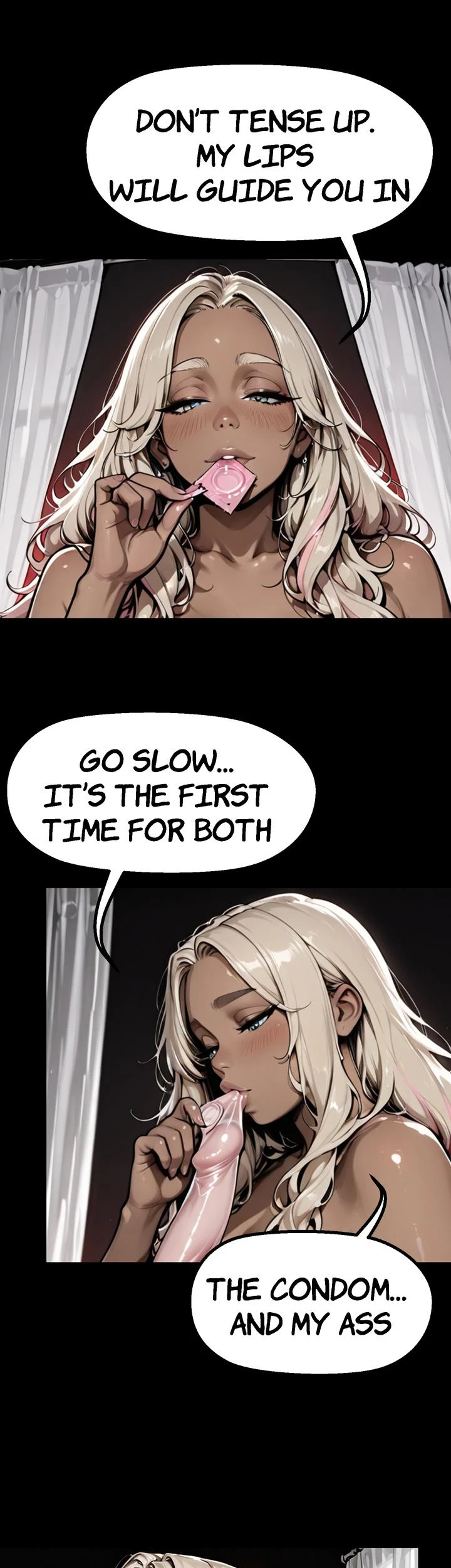 Vanessa’s BBW Toy Room Chapter 2 Page 6