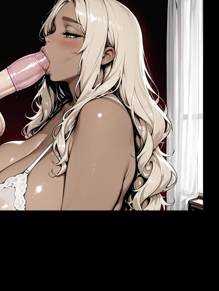 Vanessa’s BBW Toy Room Chapter 2 Page 7