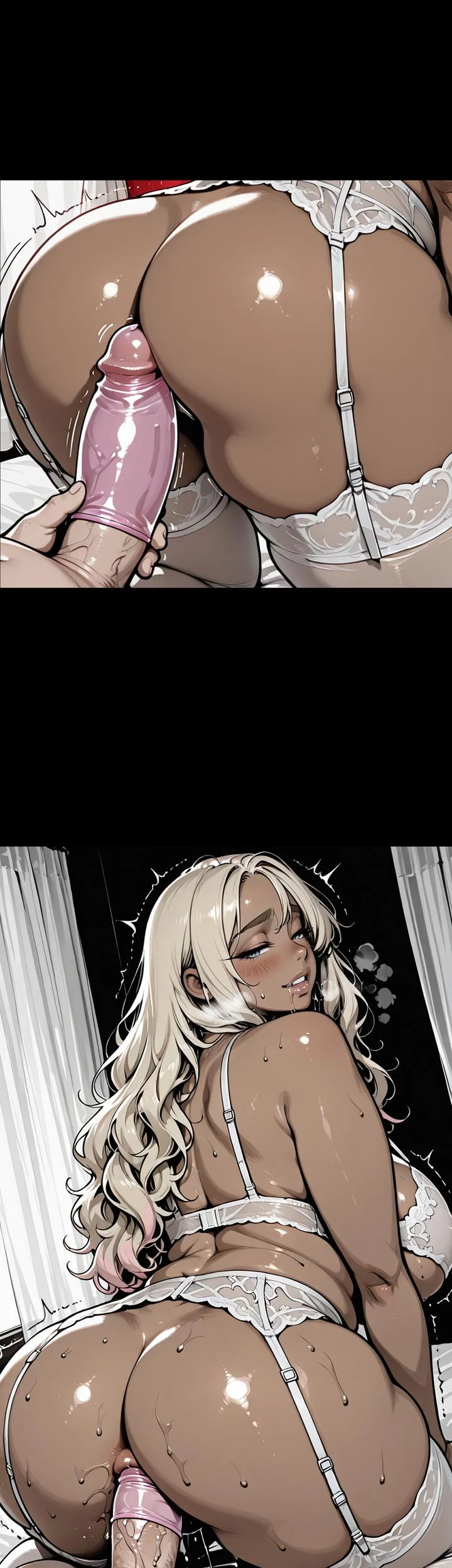 Vanessa’s BBW Toy Room Chapter 2 Page 10