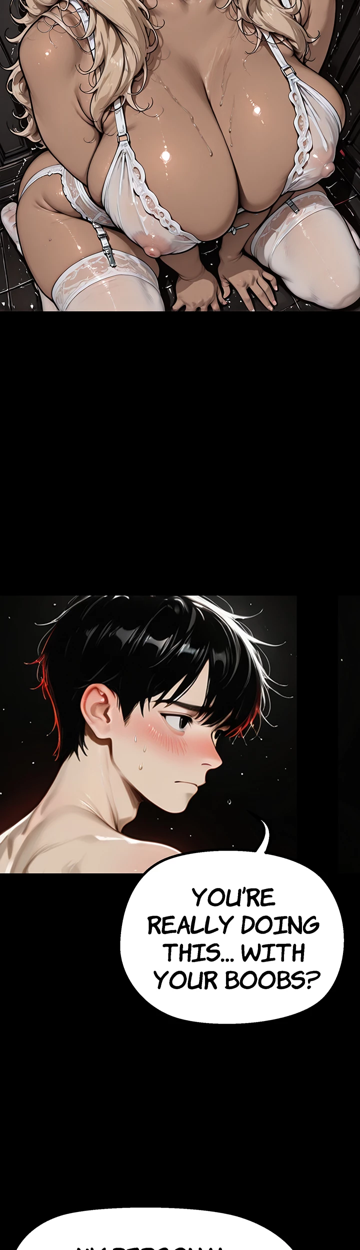 Vanessa’s BBW Toy Room Chapter 3 Page 2