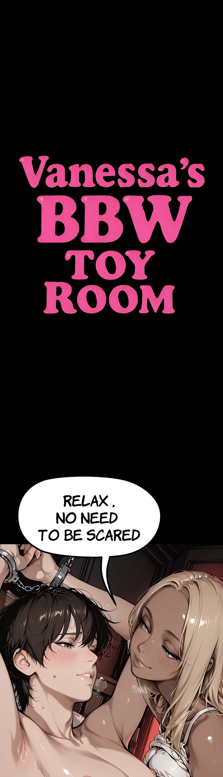 Vanessa’s BBW Toy Room Chapter 4 Page 1