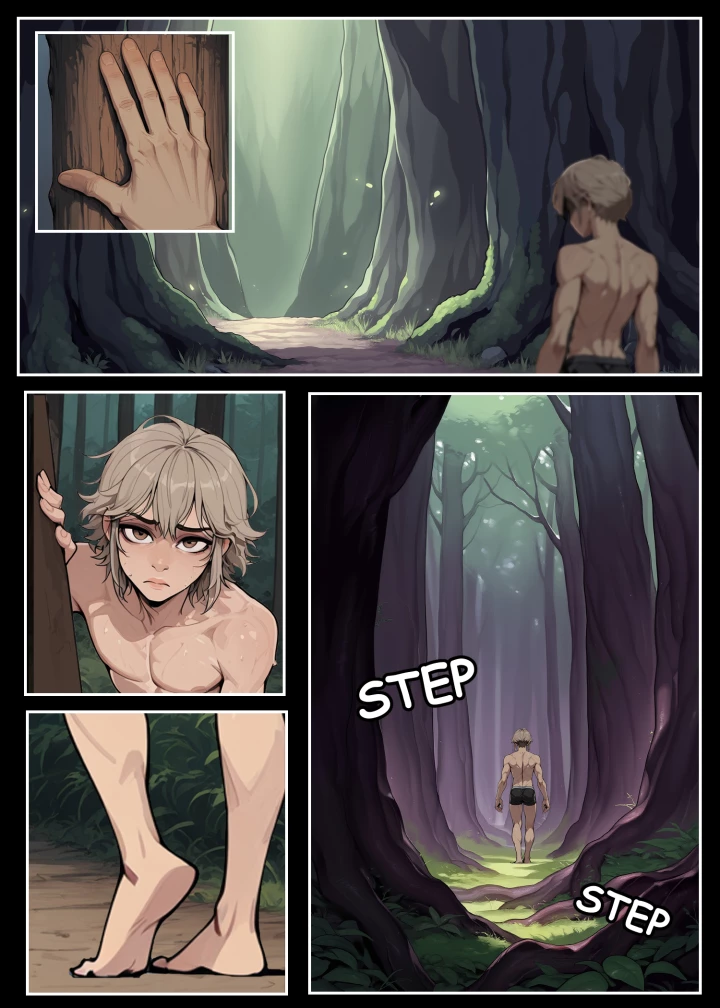 Paradise of Monster Girls Chapter 2 Page 2