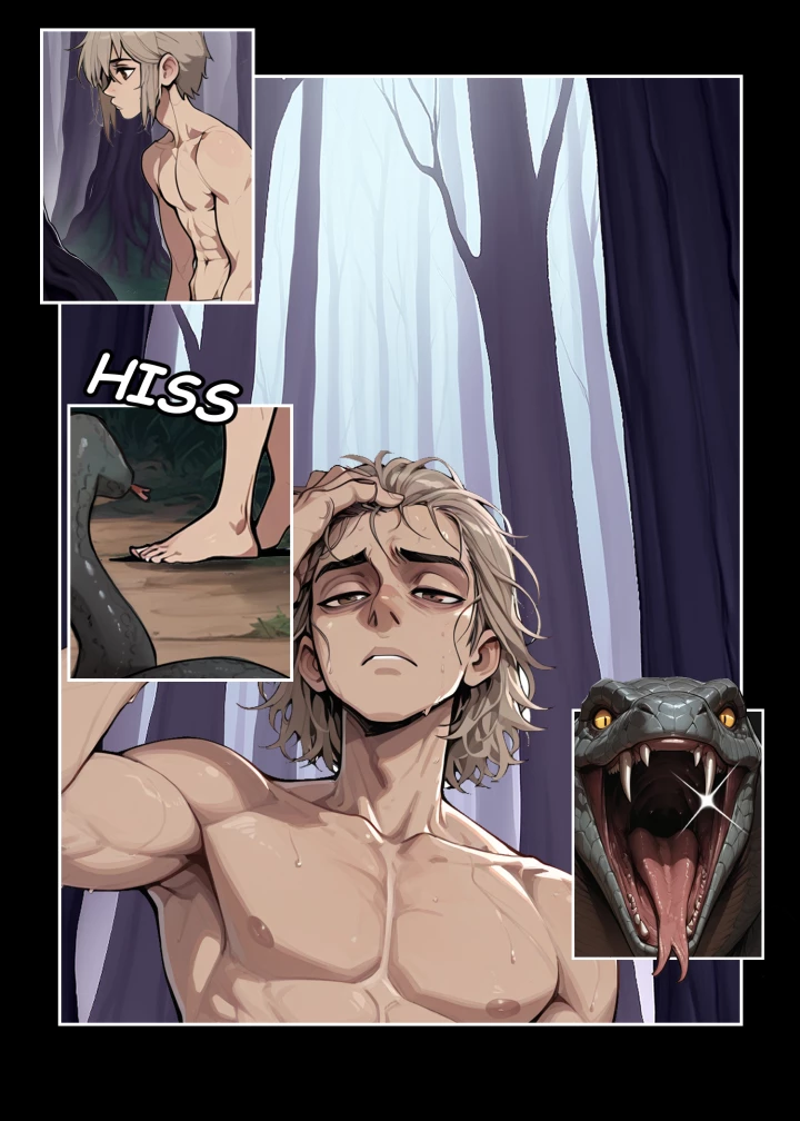 Paradise of Monster Girls Chapter 2 Page 3