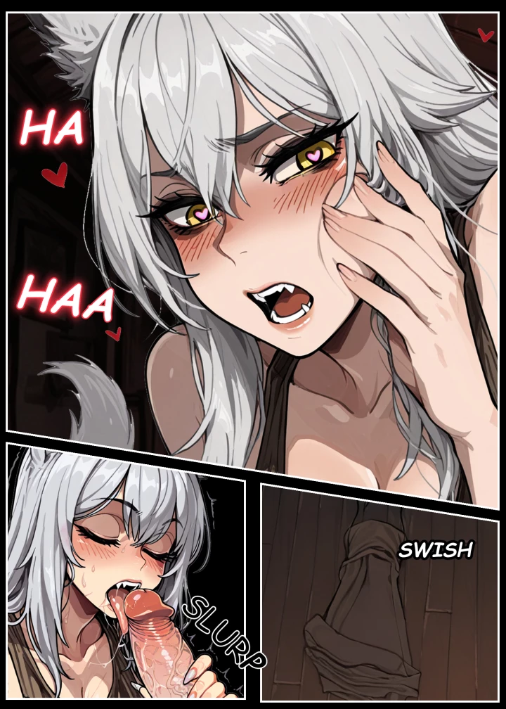 Paradise of Monster Girls Chapter 2 Page 9