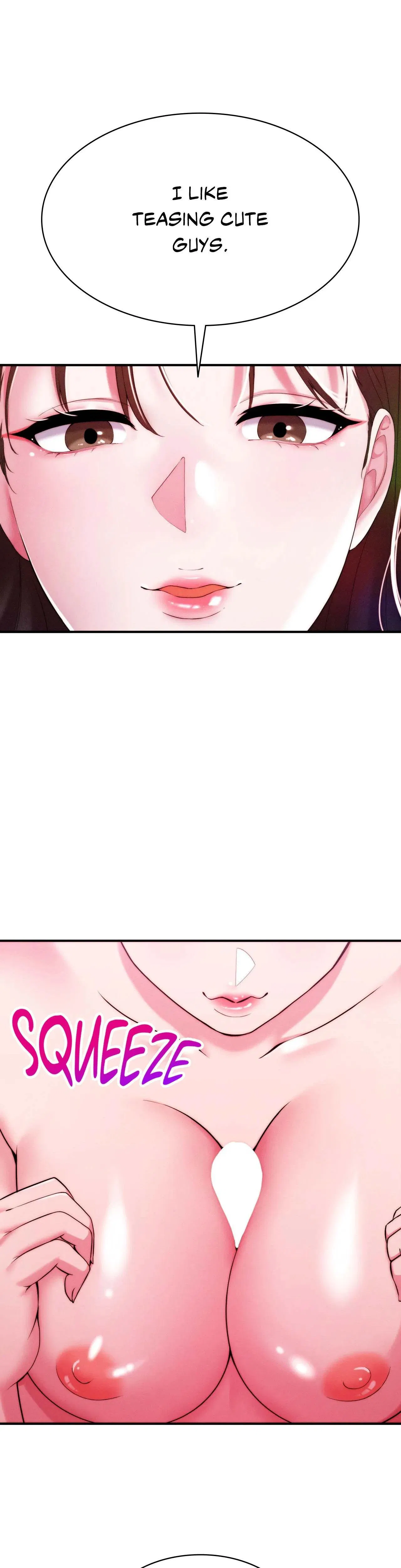 Long Island Iced Tea Chapter 12 Page 1