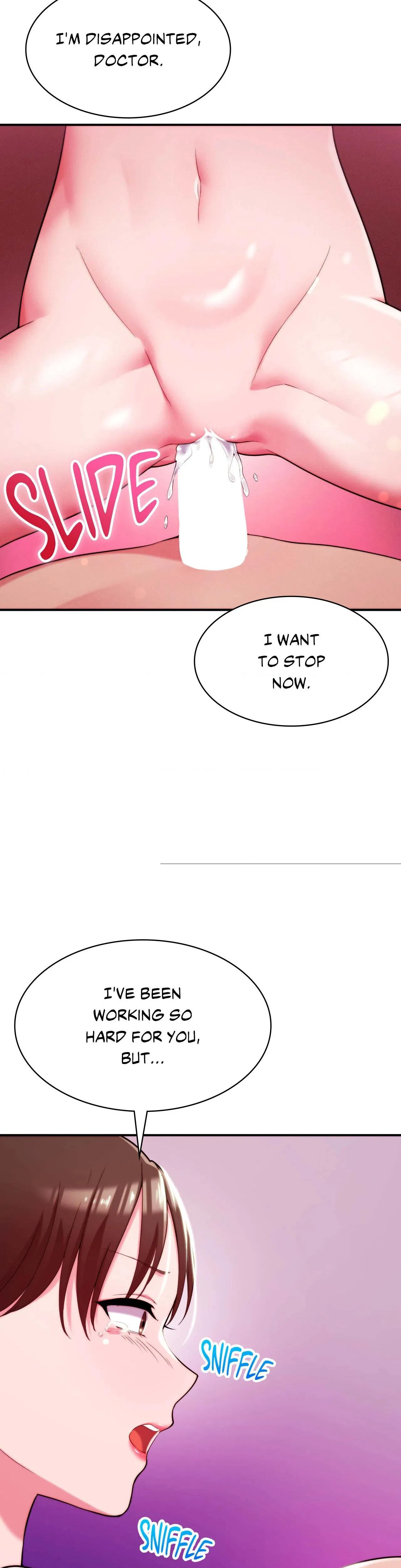 Long Island Iced Tea Chapter 12 Page 27