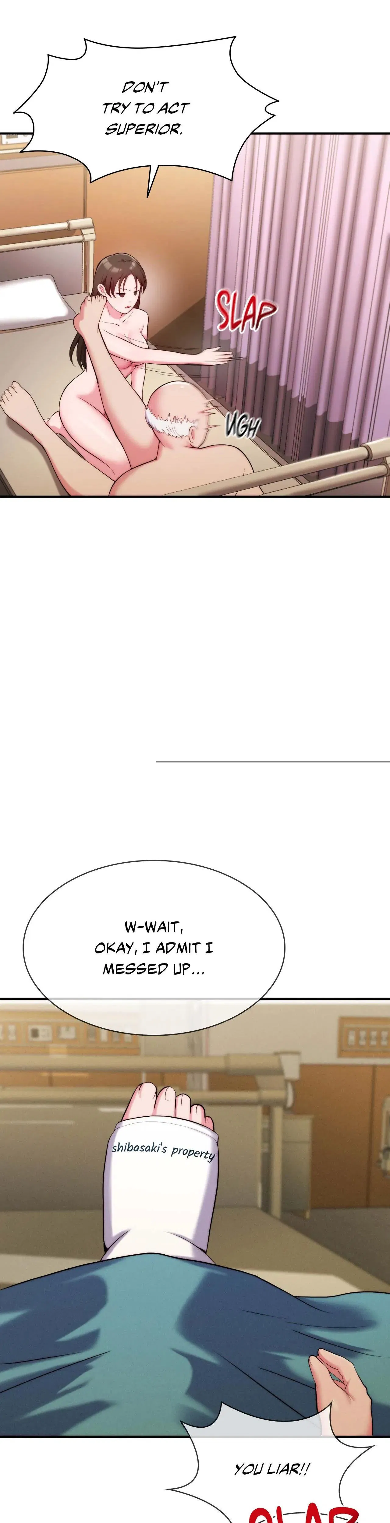 Long Island Iced Tea Chapter 12 Page 30