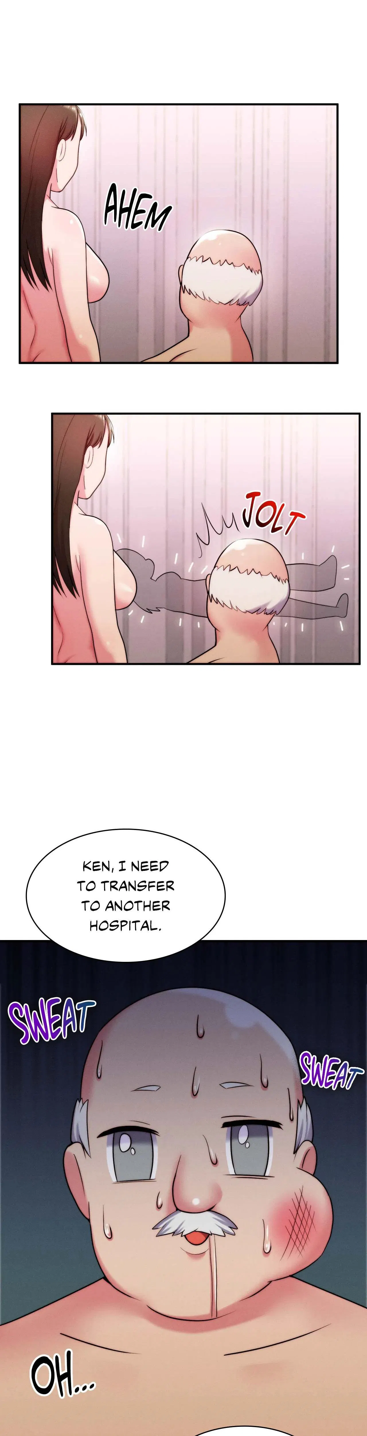Long Island Iced Tea Chapter 12 Page 37