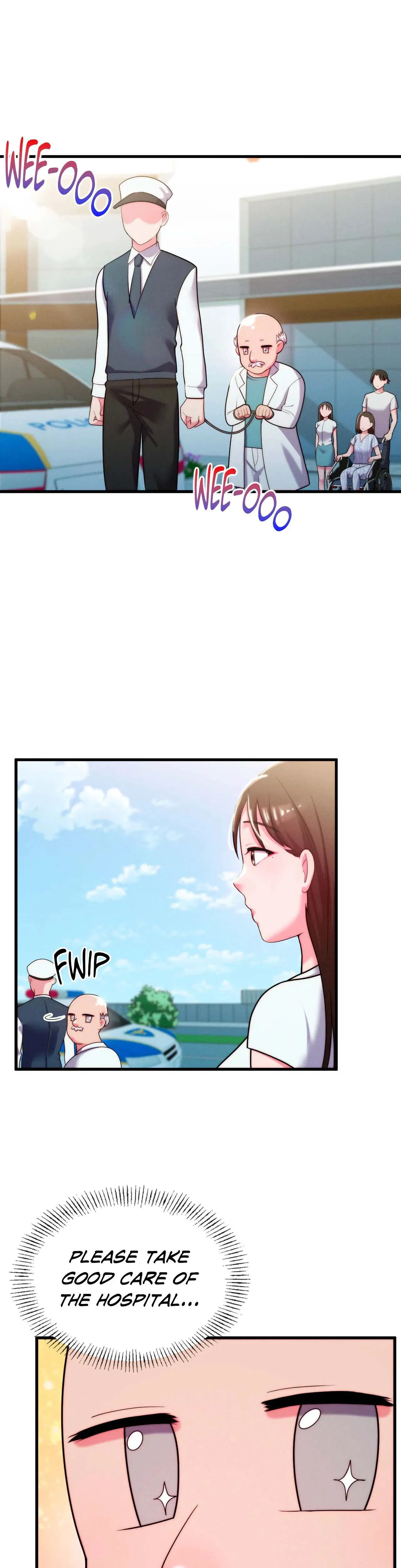 Long Island Iced Tea Chapter 13 Page 1