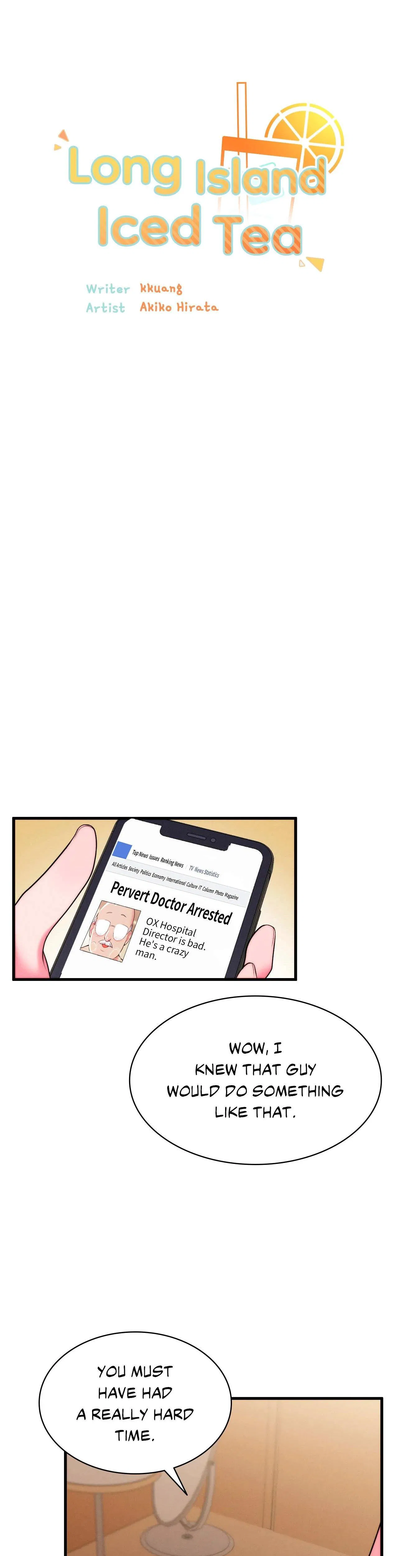 Long Island Iced Tea Chapter 13 Page 3