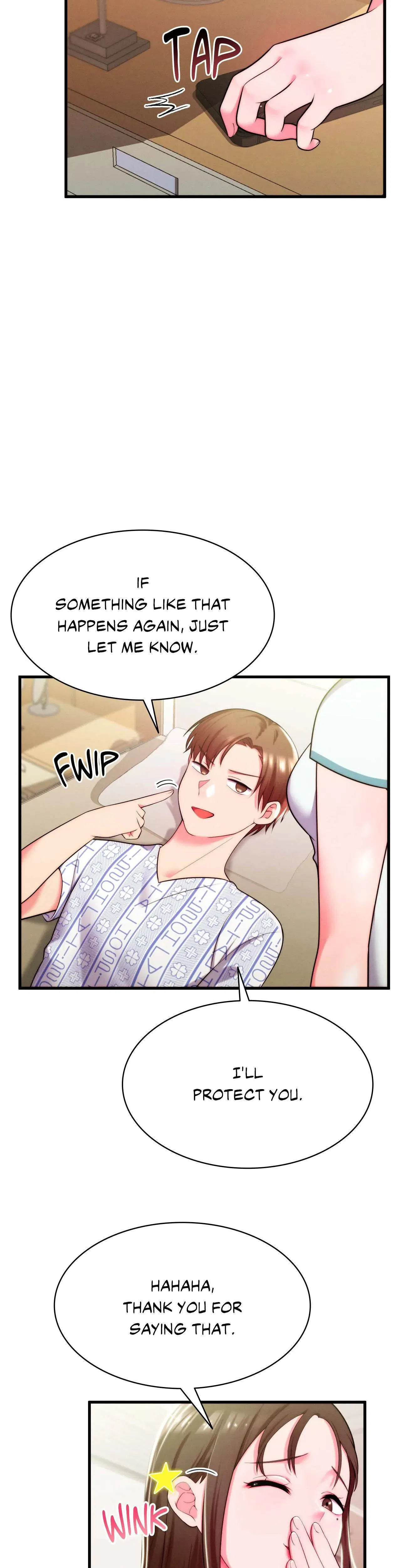 Long Island Iced Tea Chapter 13 Page 4