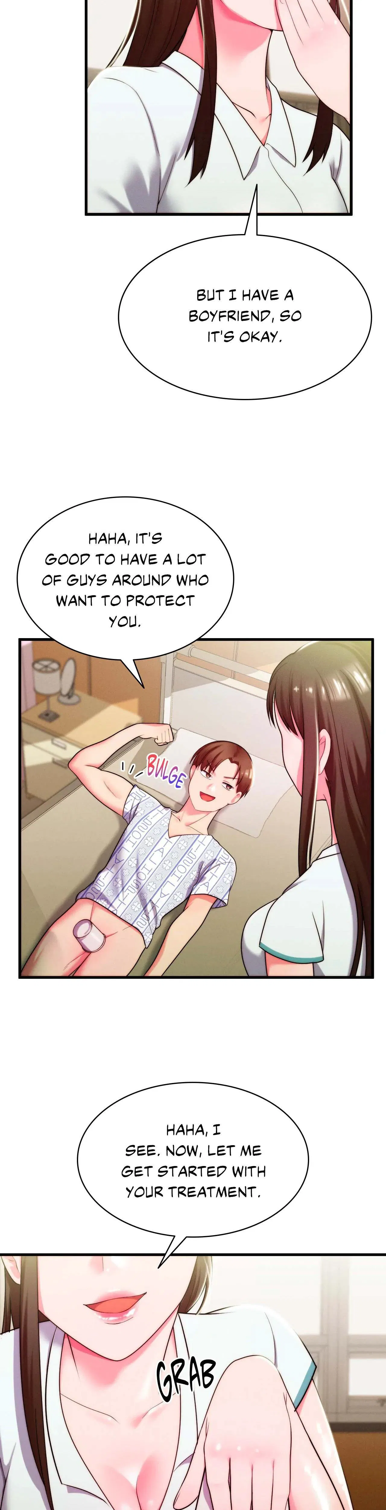 Long Island Iced Tea Chapter 13 Page 5