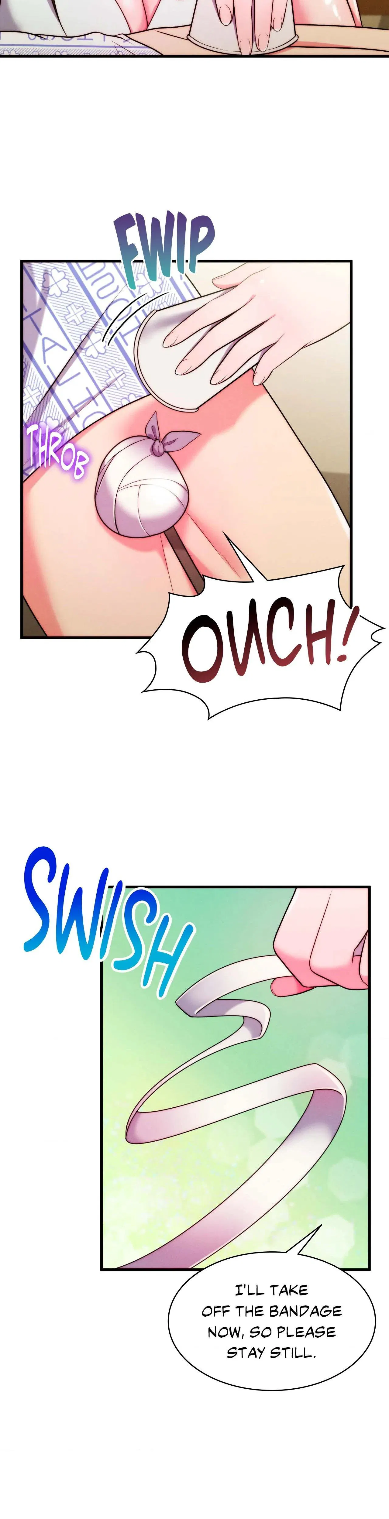 Long Island Iced Tea Chapter 13 Page 6