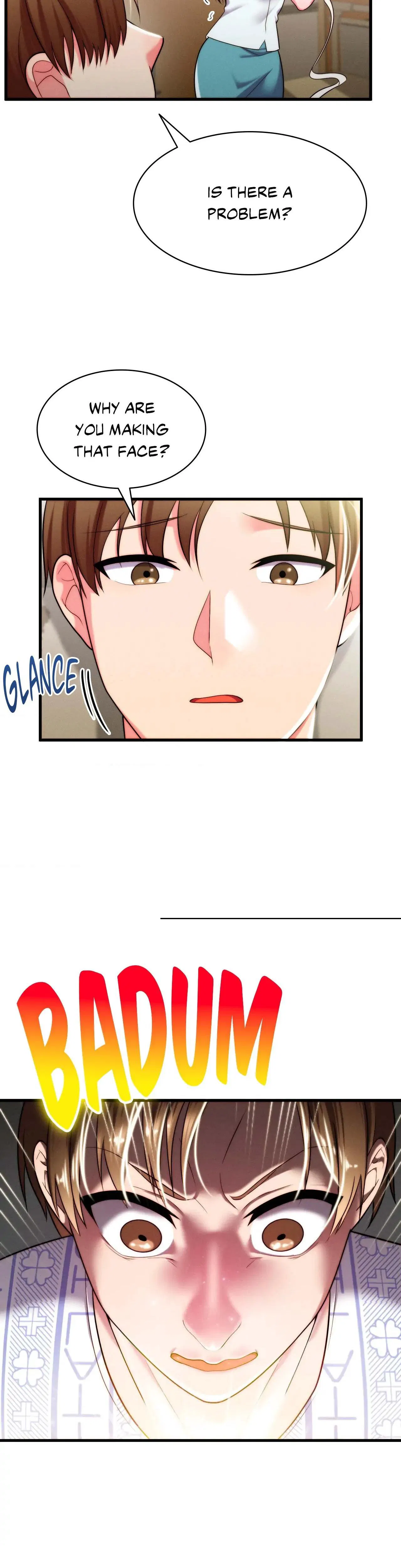 Long Island Iced Tea Chapter 13 Page 9