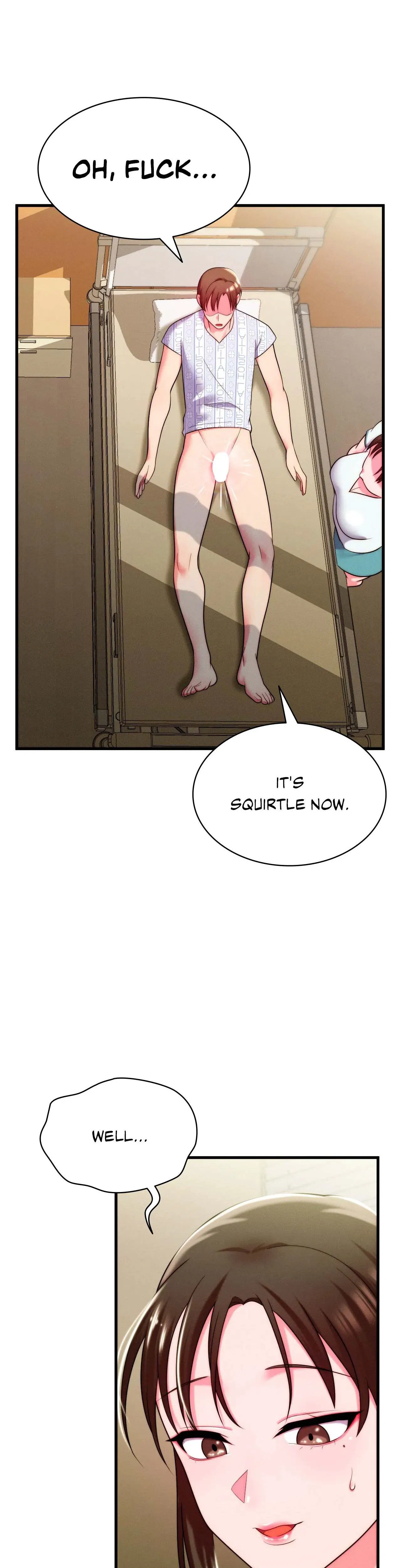 Long Island Iced Tea Chapter 13 Page 10