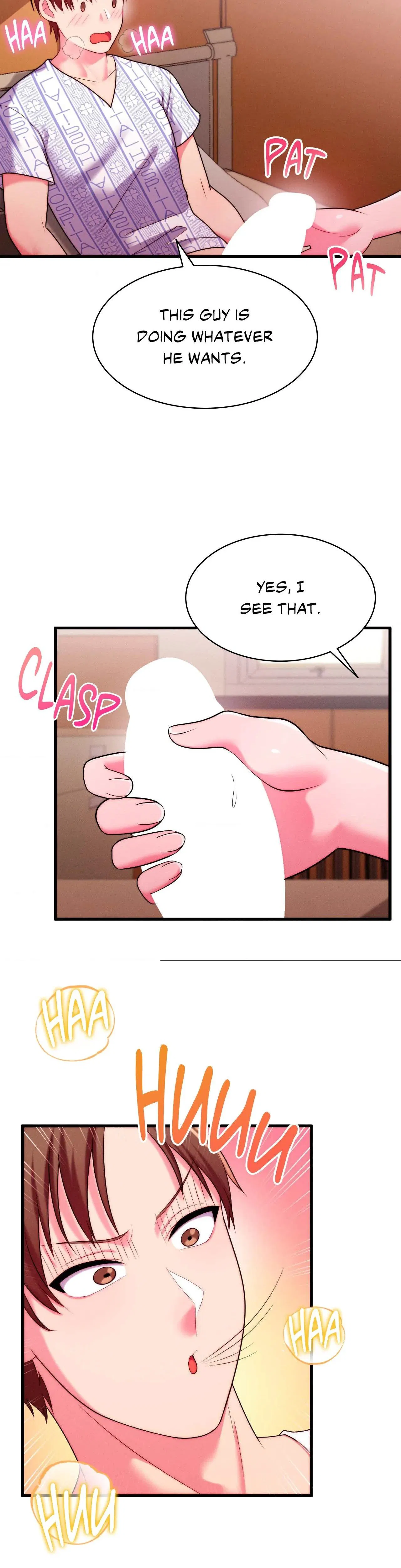 Long Island Iced Tea Chapter 13 Page 14