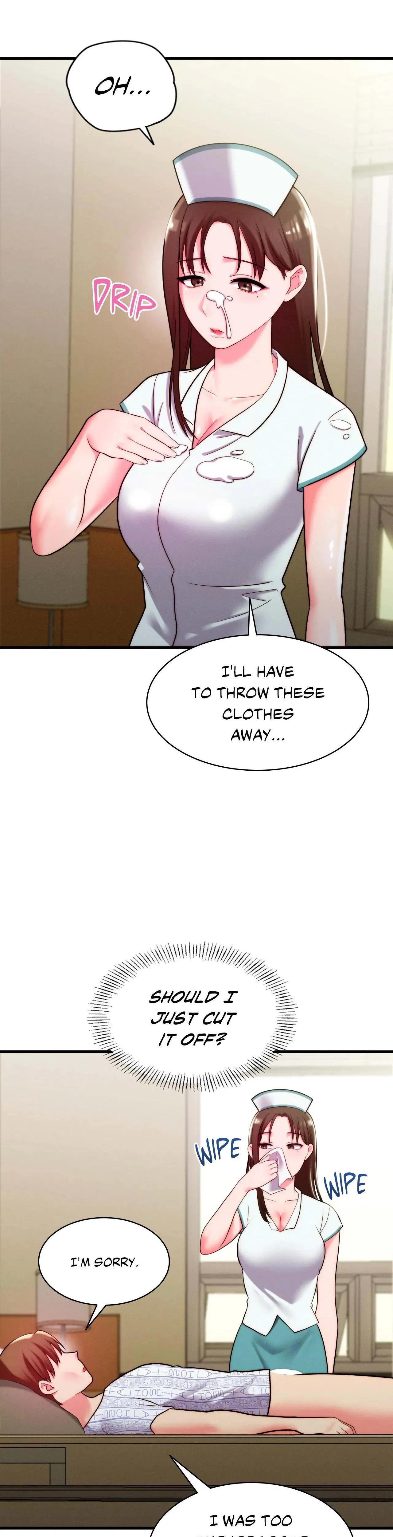Long Island Iced Tea Chapter 13 Page 17