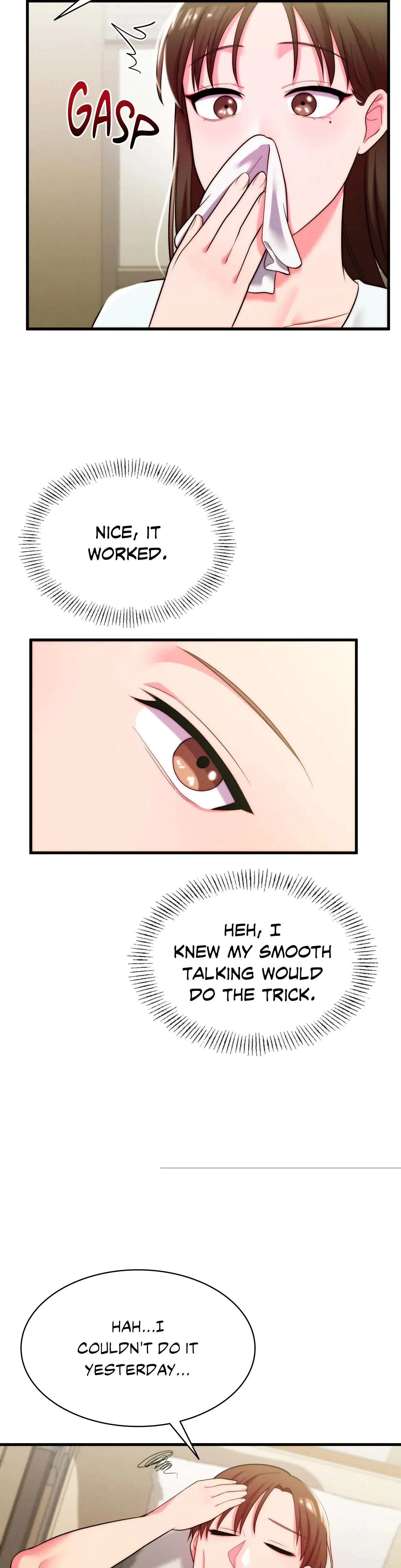 Long Island Iced Tea Chapter 13 Page 19