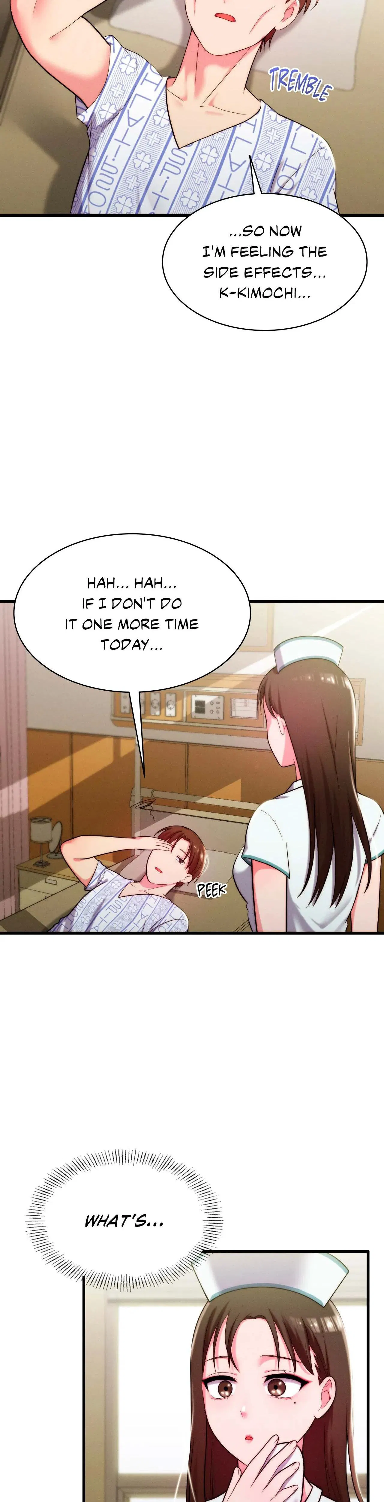 Long Island Iced Tea Chapter 13 Page 20