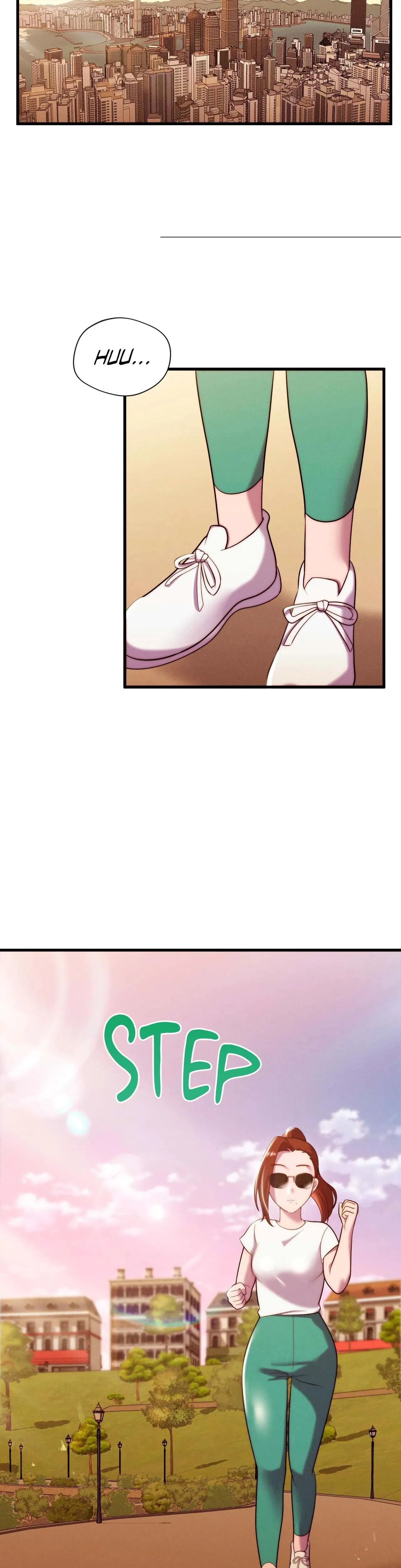 Long Island Iced Tea Chapter 13 Page 22