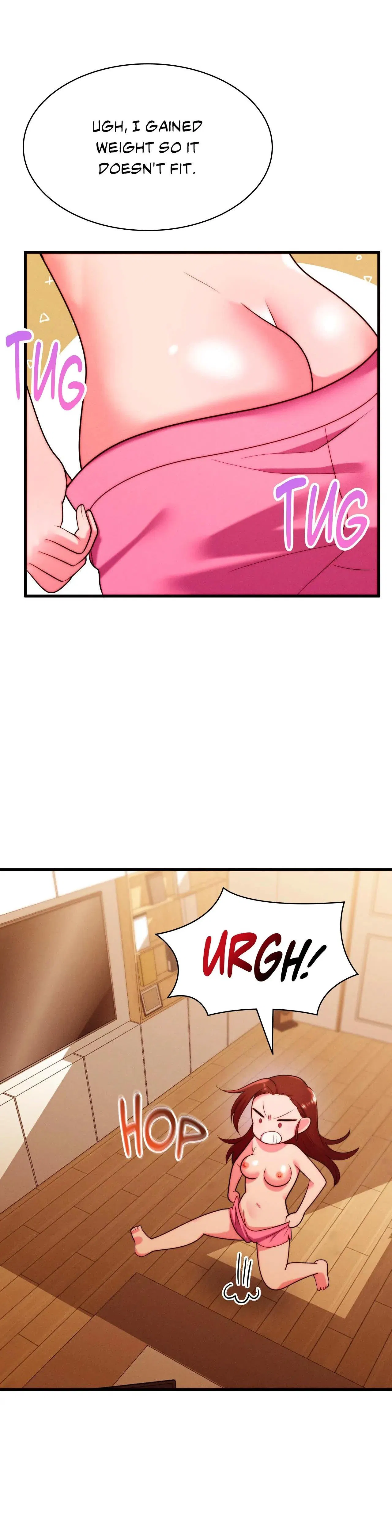 Long Island Iced Tea Chapter 13 Page 31