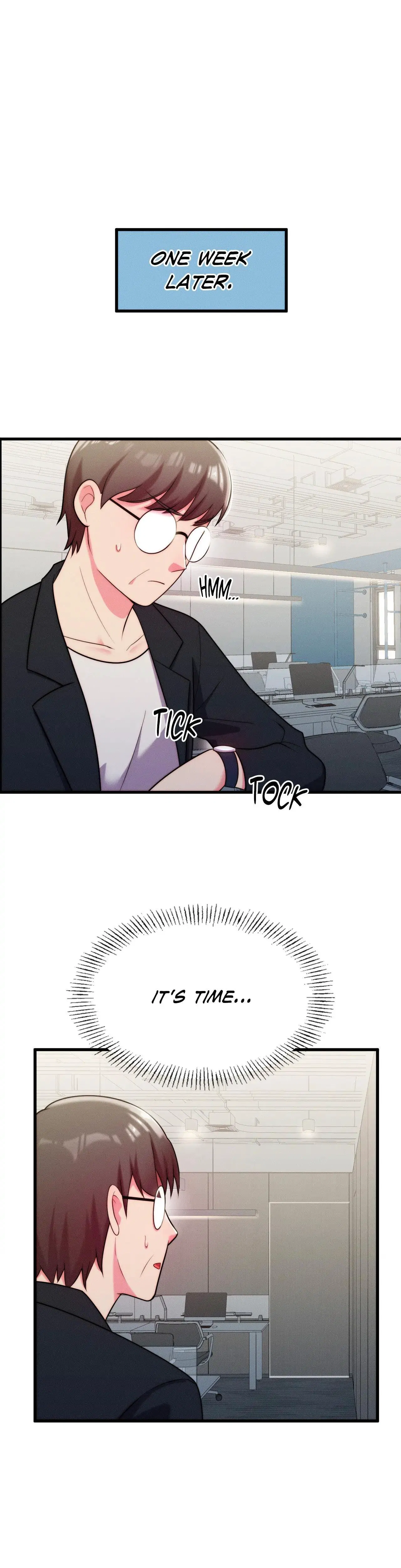 Long Island Iced Tea Chapter 14 Page 1