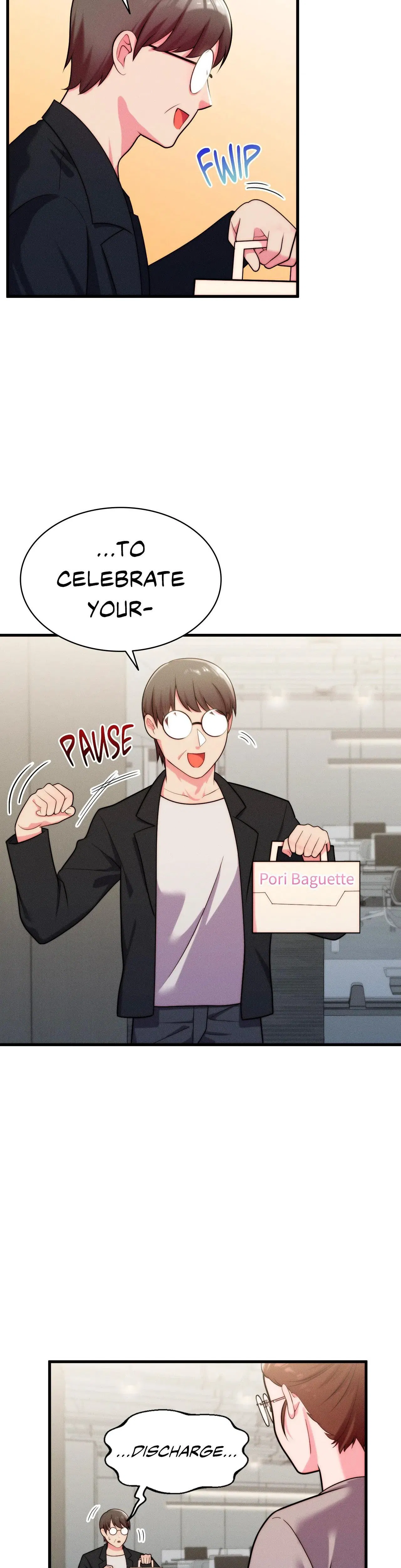 Long Island Iced Tea Chapter 14 Page 4