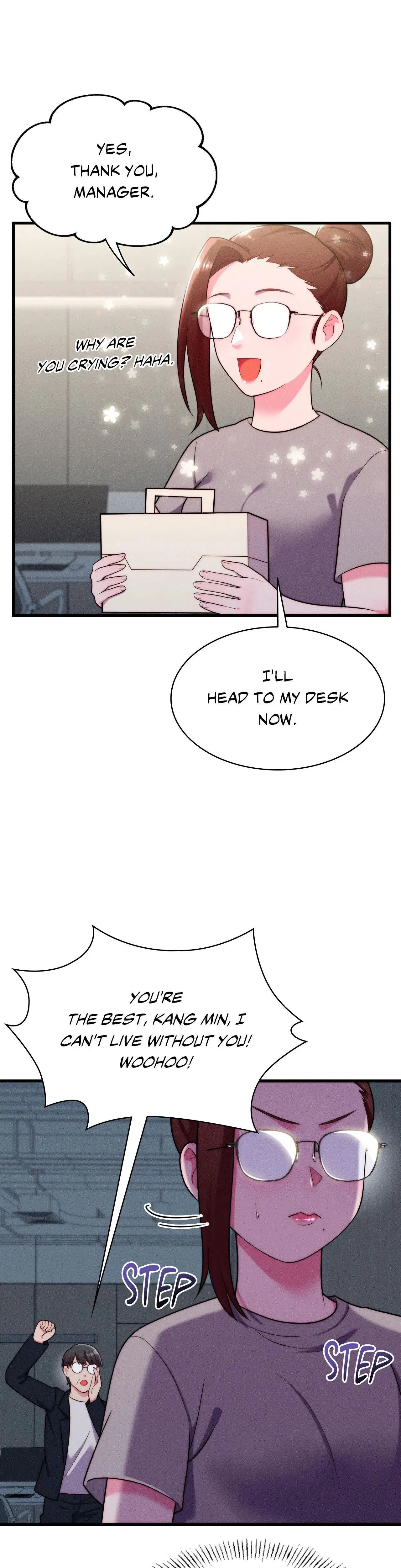 Long Island Iced Tea Chapter 14 Page 8